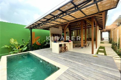 1 bedroom Villa in Pererenan, Mengwi, Badung, Indonesia No. 13051