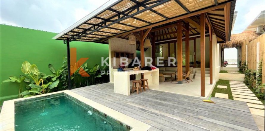 1 bedroom Villa in Pererenan, Mengwi, Badung, Indonesia No. 13051