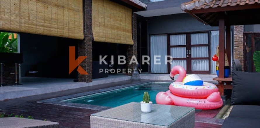 3 bedrooms Villa in Pererenan, Mengwi, Badung, Indonesia No. 12293