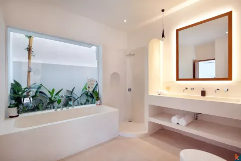 3 bedrooms Villa in Tibubeneng, Badung, Indonesia No. 10919 18