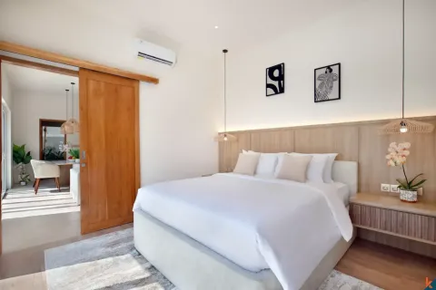 3 bedrooms Villa in Tibubeneng, Badung, Indonesia No. 10919 12