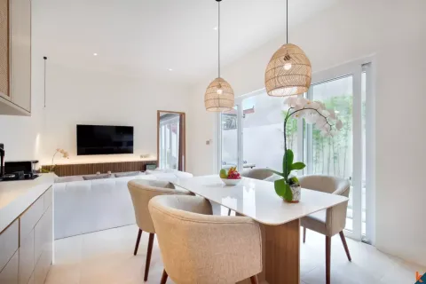 3 bedrooms Villa in Tibubeneng, Badung, Indonesia No. 10919 8