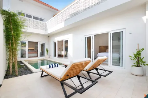 3 bedrooms Villa in Tibubeneng, Badung, Indonesia No. 10919 2