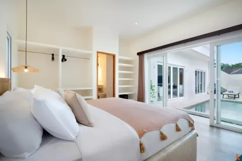 3 bedrooms Villa in Tibubeneng, Badung, Indonesia No. 10919 16