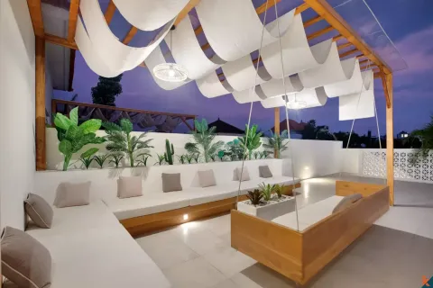 3 bedrooms Villa in Tibubeneng, Badung, Indonesia No. 10919 6