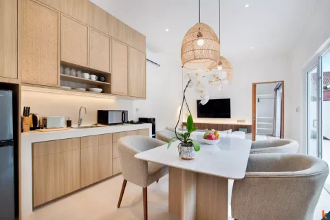 3 bedrooms Villa in Tibubeneng, Badung, Indonesia No. 10919 10