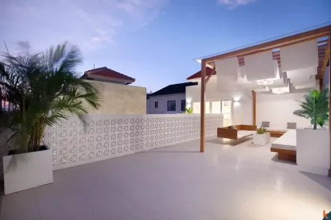 3 bedrooms Villa in Tibubeneng, Badung, Indonesia No. 10919 4