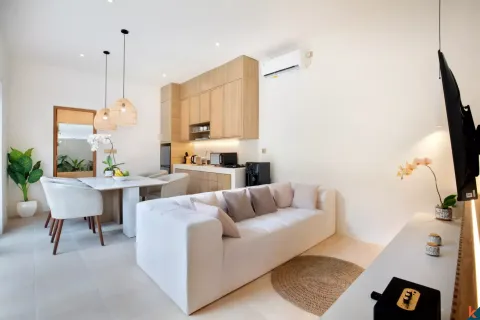3 bedrooms Villa in Tibubeneng, Badung, Indonesia No. 10919 7