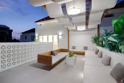 3 bedrooms Villa in Tibubeneng, Badung, Indonesia No. 10919 5