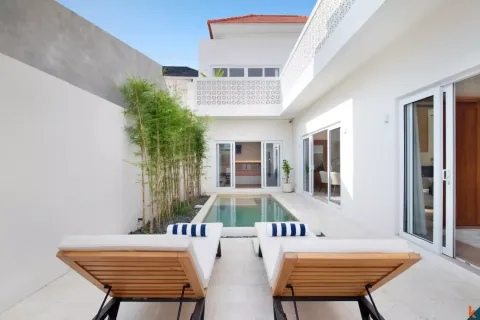 3 bedrooms Villa in Tibubeneng, Badung, Indonesia No. 10919 3