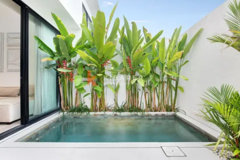 2 bedrooms Villa in Tibubeneng, Badung, Indonesia No. 12570 3