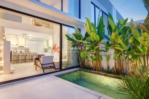 2 bedrooms Villa in Tibubeneng, Badung, Indonesia No. 12570 4