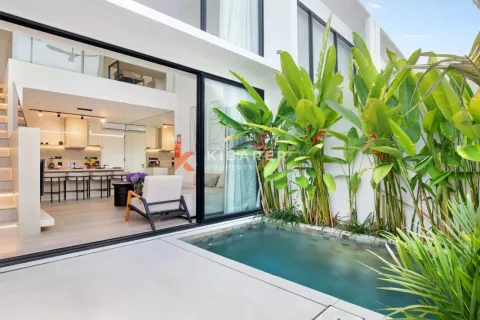 2 bedrooms Villa in Tibubeneng, Badung, Indonesia No. 12570