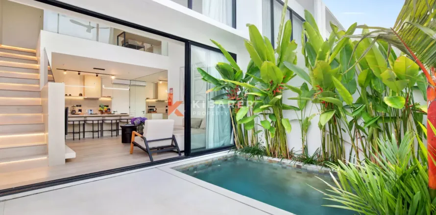 2 bedrooms Villa in Tibubeneng, Badung, Indonesia No. 12570