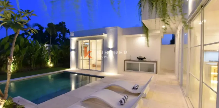 4 bedrooms Villa in Canggu, Badung, Indonesia No. 12569