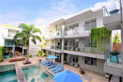 1 bedroom Apartment in Legian, Kuta, Badung, Indonesia No. 13333