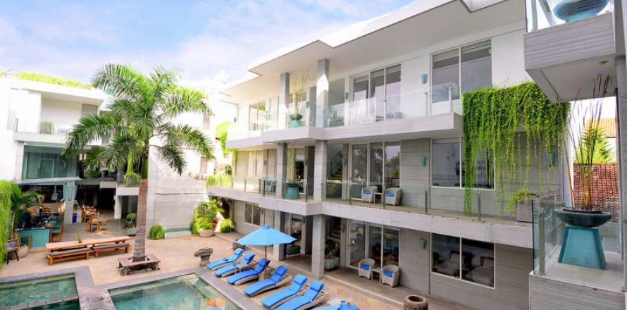 1 bedroom Apartment in Legian, Kuta, Badung, Indonesia No. 13333