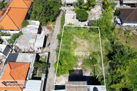 300m2 Land in Nusa Dua, Badung, Indonesia No. 13334 3