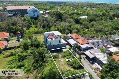 300m2 Land in Nusa Dua, Badung, Indonesia No. 13334 2