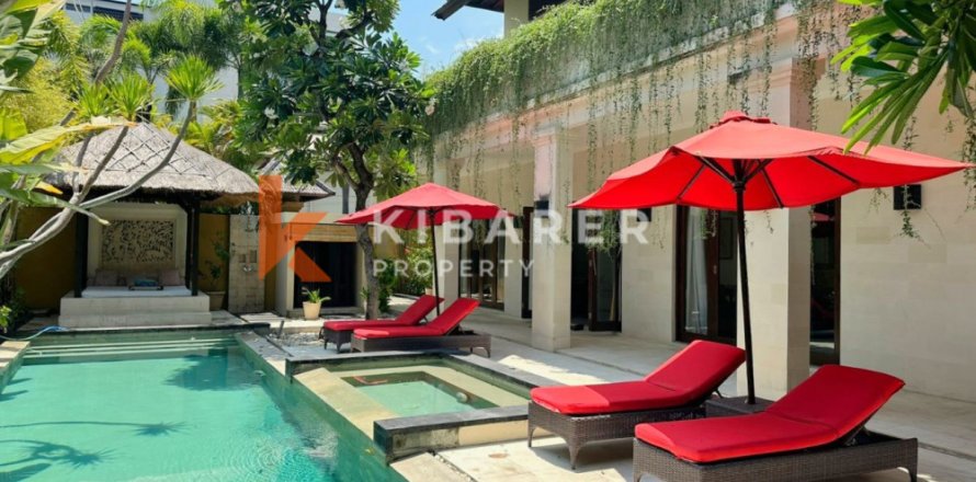 3 bedrooms Villa in Seminyak, Badung, Indonesia No. 12989