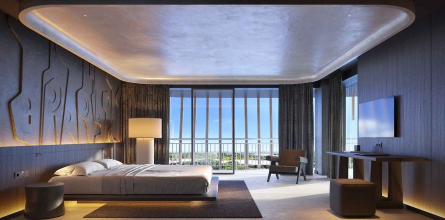 Квартира с 1 спальней в X HOTEL, Tabanan, Табанан,  № 9301