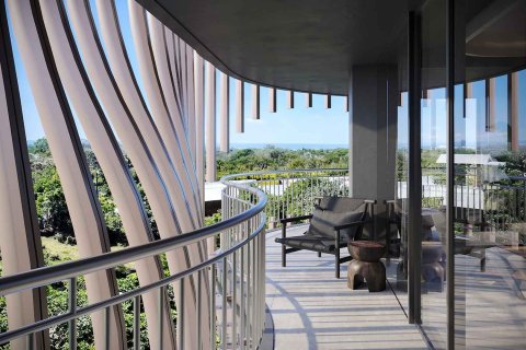 Квартира с 1 спальней в X HOTEL, Tabanan, Табанан,  № 9301 6