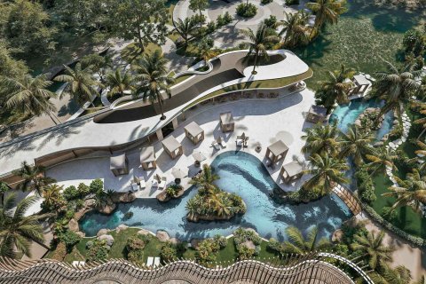 Квартира с 1 спальней в X HOTEL, Tabanan, Табанан,  № 9301 9