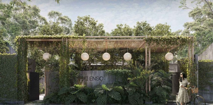 3 bedrooms Villa in ENSO VILLAS Badung,  No. 9299