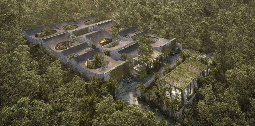 ENSO VILLAS in Badung,  No. 9297