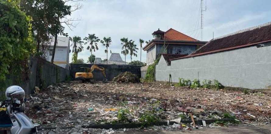 800m2 Land in Seminyak, Badung, No. 8789