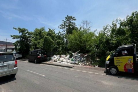 800m2 Land in Seminyak, Badung, No. 8789 12