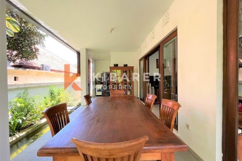 3 bedrooms Villa in Tibubeneng, Badung, Indonesia No. 13029 8
