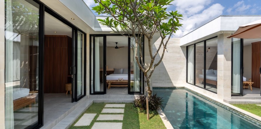 ЖК Villa Garuda в Jimbaran, Бадунг, № 9378