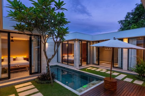 ЖК Villa Garuda в Jimbaran, Бадунг, № 9378 10