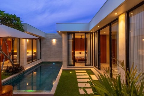 ЖК Villa Garuda в Jimbaran, Бадунг, № 9378 4