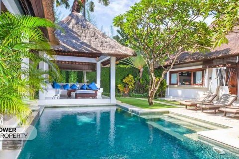 3 bedrooms Villa in Seminyak, Badung, No. 9383 1