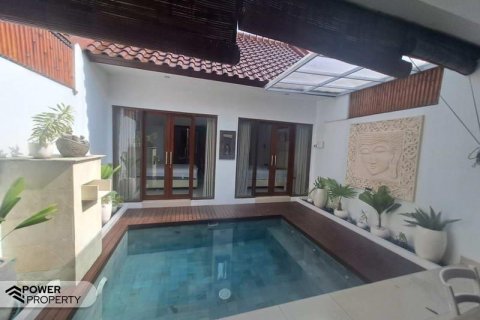 2 bedrooms Villa in Canggu, Badung, No. 9382 1