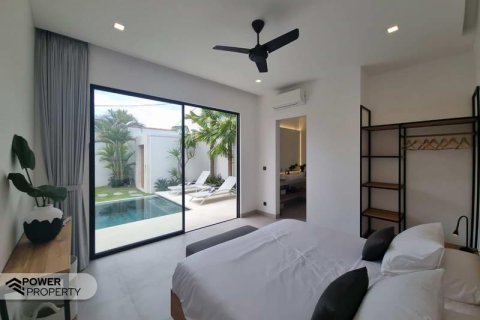 6 bedrooms Villa in Seminyak, Badung, No. 9381 26