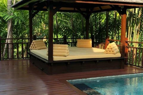 4 bedrooms Villa in South Kuta, Badung, No. 9380 10