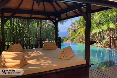 4 bedrooms Villa in South Kuta, Badung, No. 9380 8