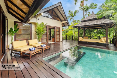 4 bedrooms Villa in South Kuta, Badung, No. 9380 7