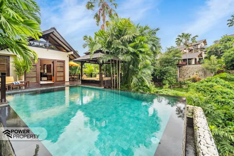 4 bedrooms Villa in South Kuta, Badung, No. 9380 1