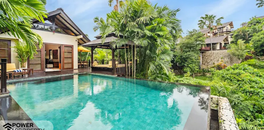 4 bedrooms Villa in South Kuta, Badung, No. 9380