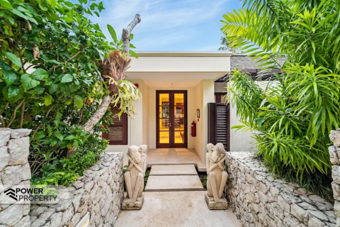 4 bedrooms Villa in South Kuta, Badung, No. 9380 6