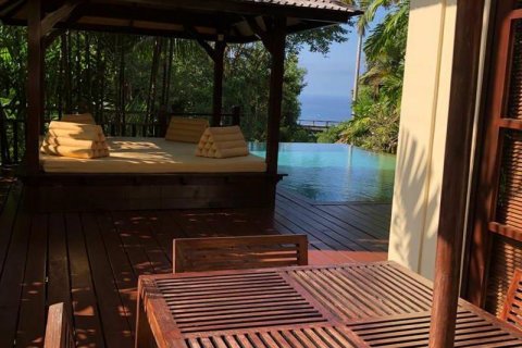 4 bedrooms Villa in South Kuta, Badung, No. 9380 11