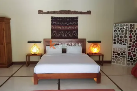 1 bedroom Villa in Kerobokan, Badung, Indonesia No. 12641