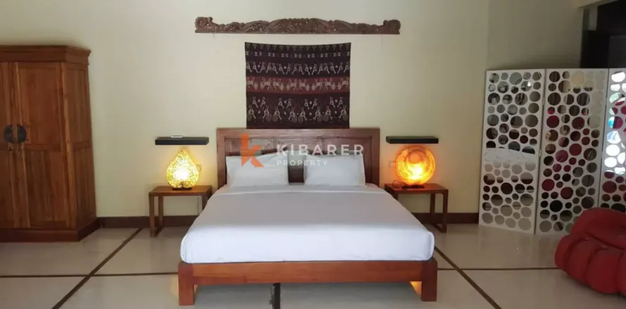 1 bedroom Villa in Kerobokan, Badung, Indonesia No. 12641