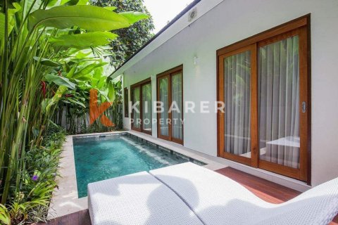 1 bedroom Villa in Pererenan, Mengwi, Badung, Indonesia No. 12643