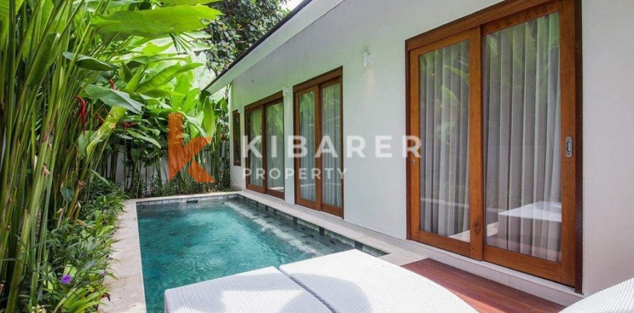 1 bedroom Villa in Pererenan, Mengwi, Badung, Indonesia No. 12643