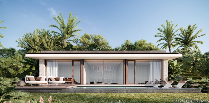 3 bedrooms Villa in OCEANIQ PENIDA Klungkung, Indonesia No. 9982